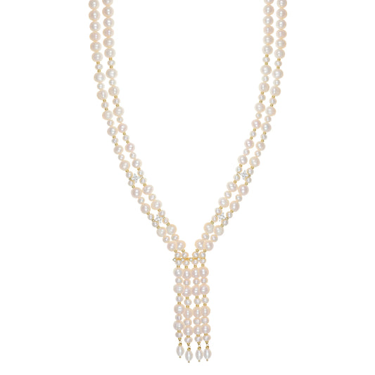 COLLANA NIVY PERLE NARA CARP1083#G