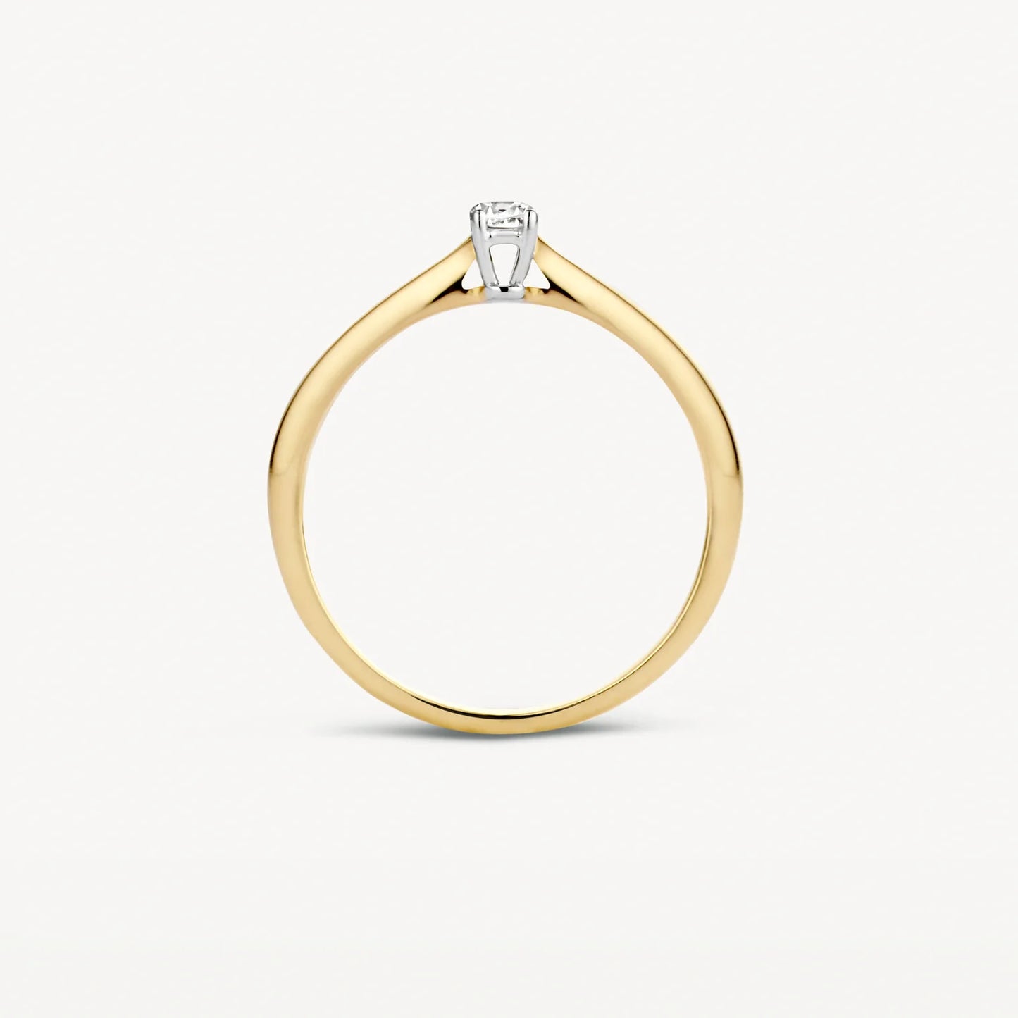 ANELLO BLUSH ORO 14KT 1186BZI