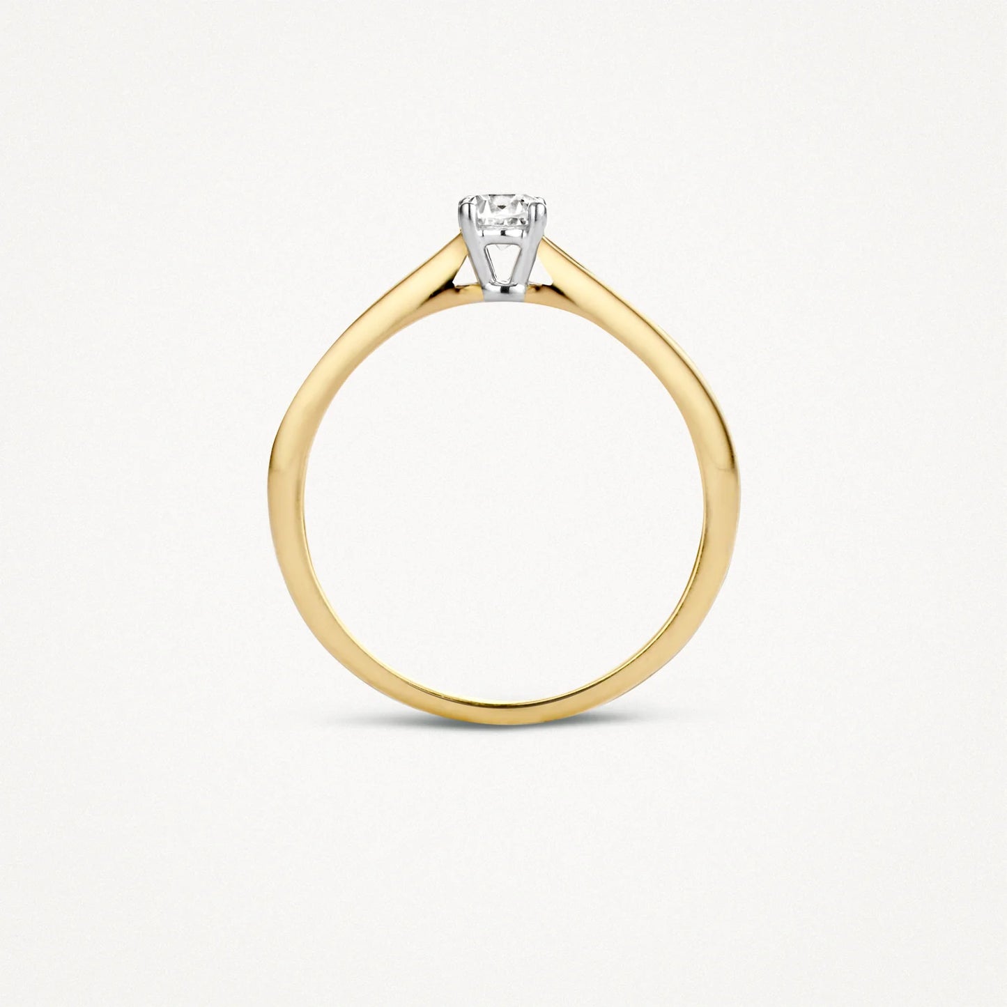 ANELLO BLUSH ORO 14KT 1187BZI