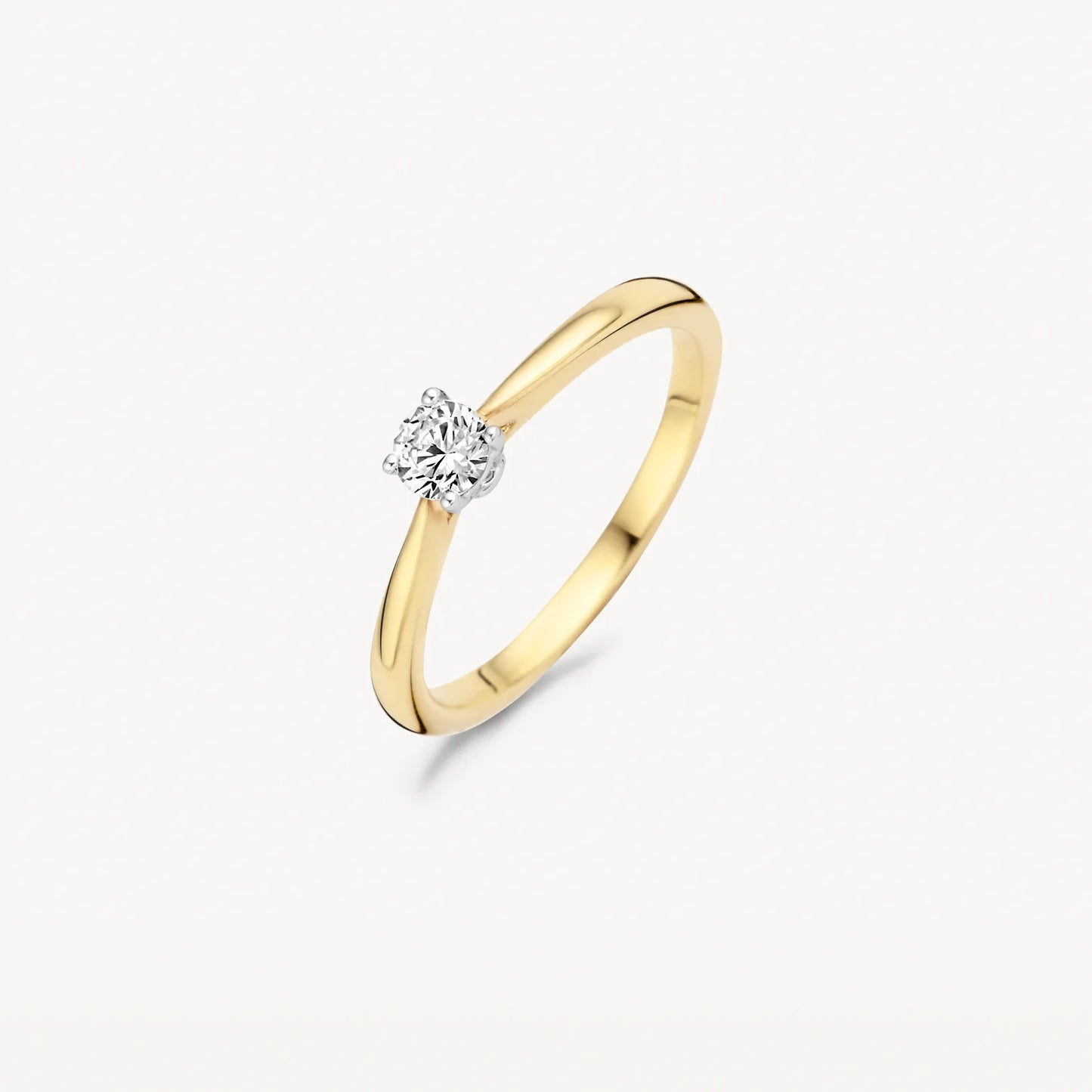 ANELLO BLUSH ORO 14KT 1187BZI