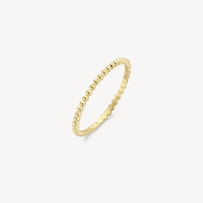 ANELLO BLUSH ORO 14KT 1195YGO
