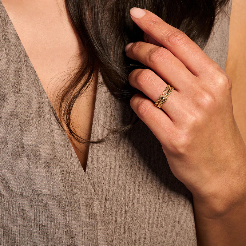 ANELLO BLUSH ORO 14KT 1196YGO