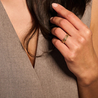 ANELLO BLUSH ORO 14KT 1196YGO