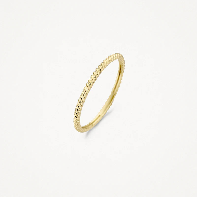 ANELLO BLUSH ORO 14KT 1196YGO