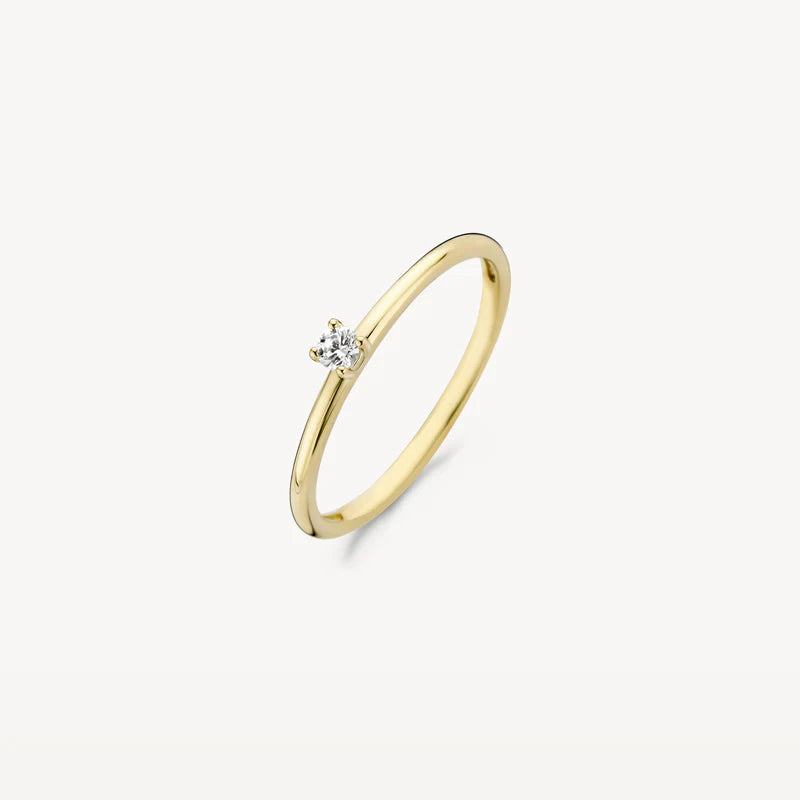 ANELLO BLUSH ORO 14KT 1200YZI