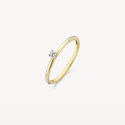ANELLO BLUSH ORO 14KT 1200YZI