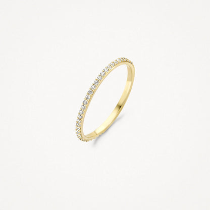 ANELLO BLUSH ORO 14KT 1201YZI