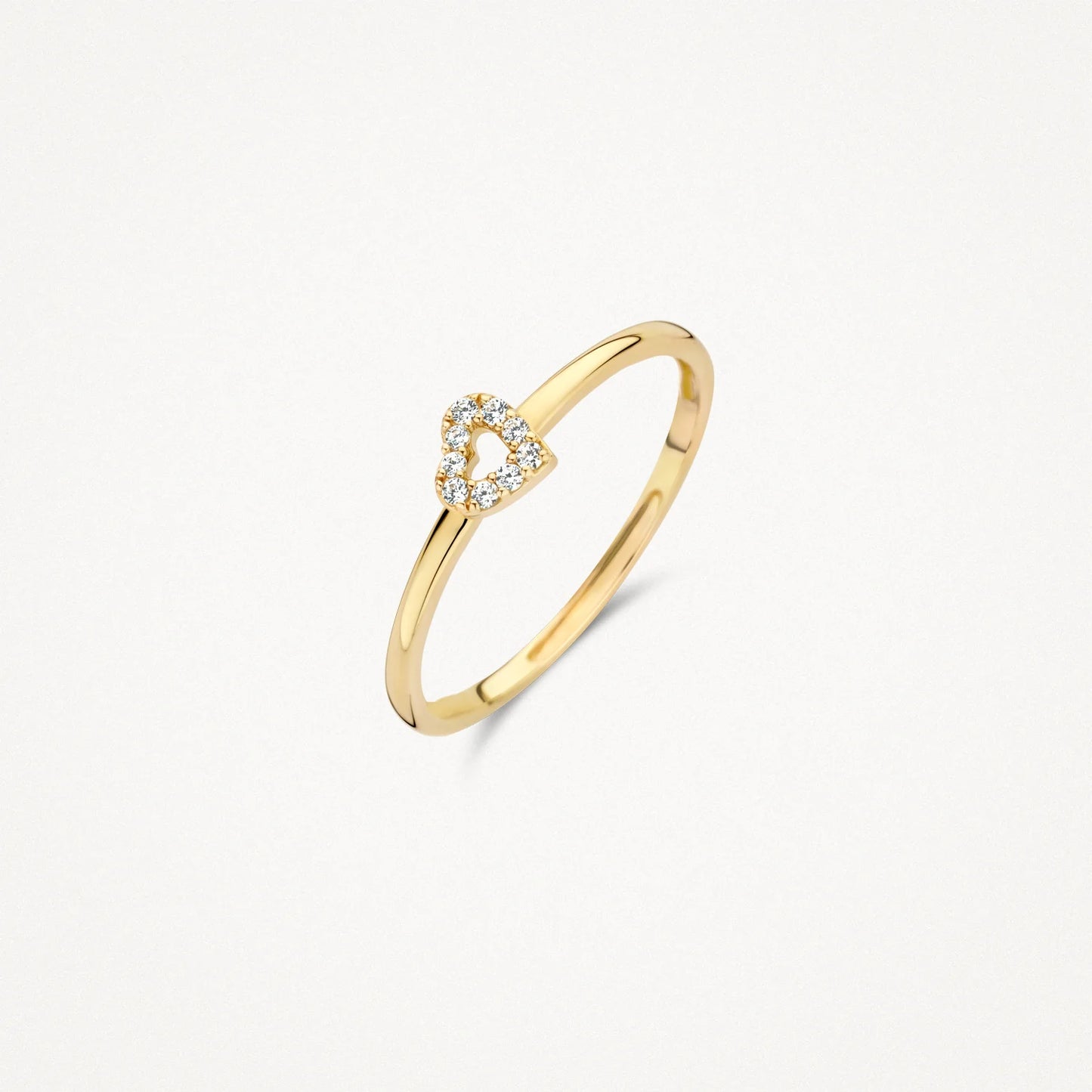 ANELLO BLUSH ORO 14KT 1231YZI