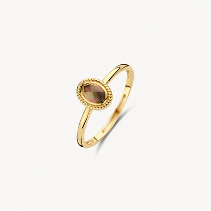 ANELLO BLUSH ORO 14KT 1239YBQ
