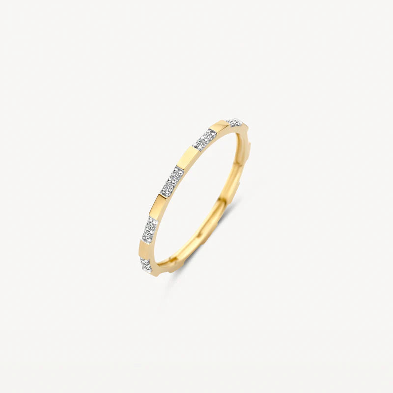 ANELLO BLUSH ORO 14KT 1260YZI