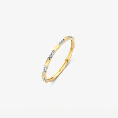 ANELLO BLUSH ORO 14KT 1260YZI
