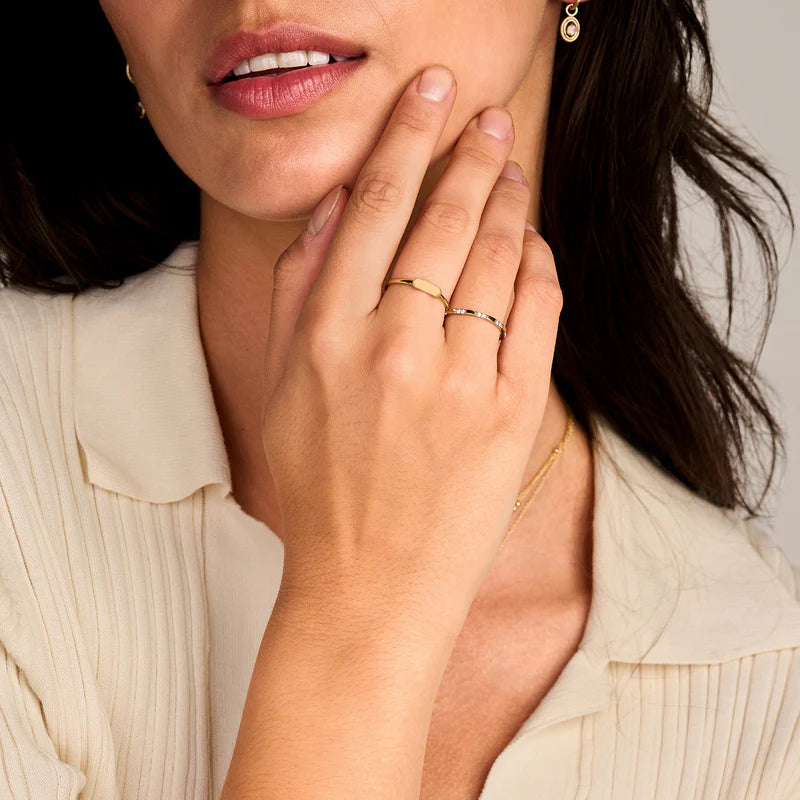 ANELLO BLUSH ORO 14KT 1260YZI