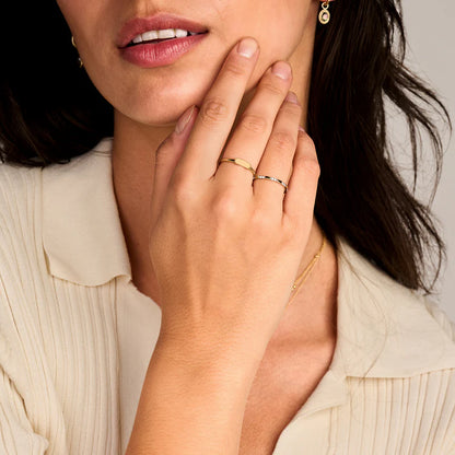 ANELLO BLUSH ORO 14KT 1260YZI