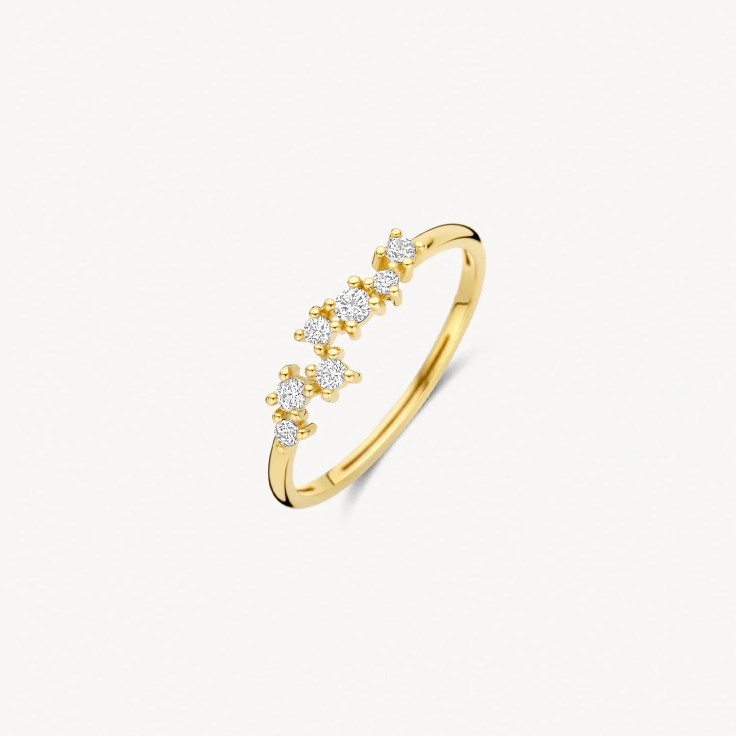 ANELLO BLUSH ORO 14KT 1267YZI