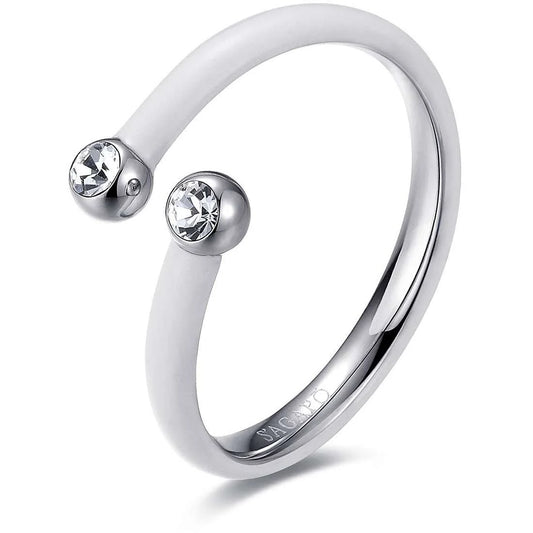 S'Agapõ Bracciale Donna in Acciaio | Collezione Letters - SLTB1 S'Agapõ Bracciale Donna in Acciaio | Collezione Letters - SLTB1