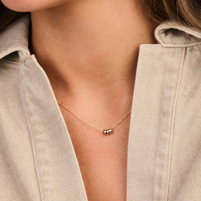 COLLANA BLUSH 3055BGO