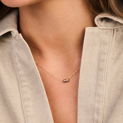 COLLANA BLUSH 3055BGO