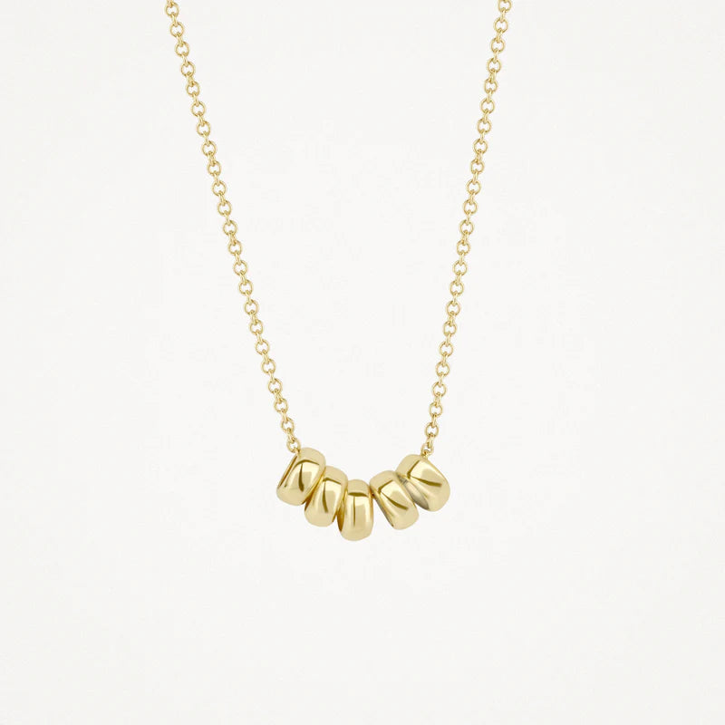 COLLANA BLUSH 3087YGO