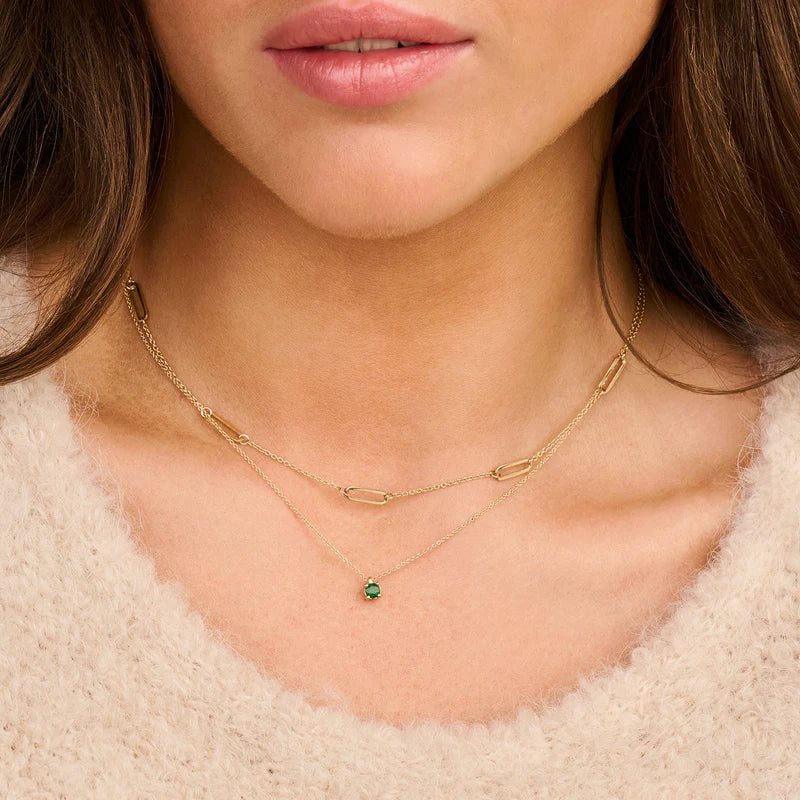 COLLANA BLUSH 3102YGO