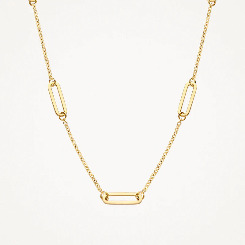 COLLANA BLUSH 3102YGO