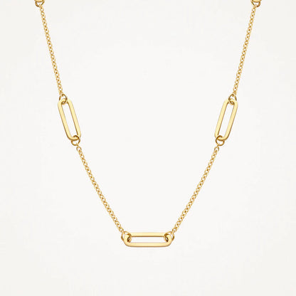 COLLANA BLUSH 3102YGO