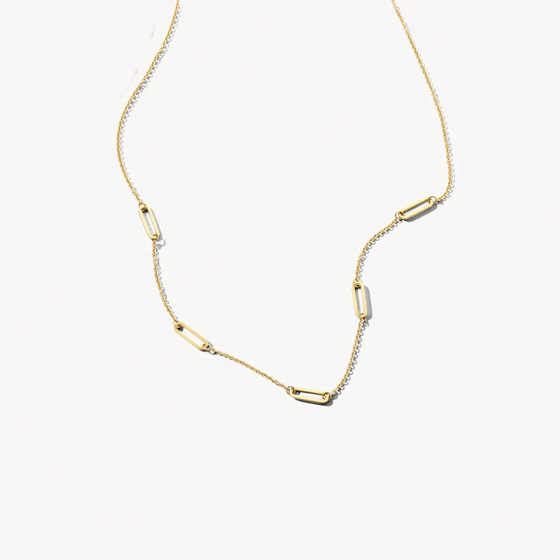 COLLANA BLUSH 3102YGO