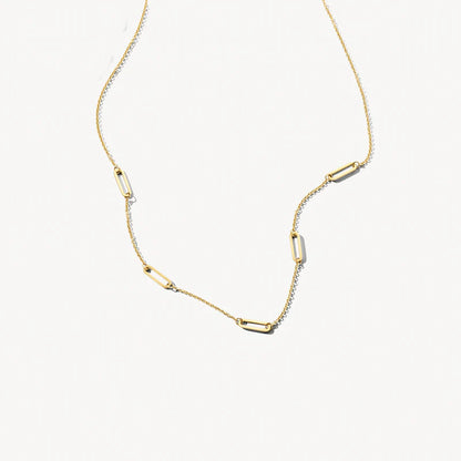 COLLANA BLUSH 3102YGO