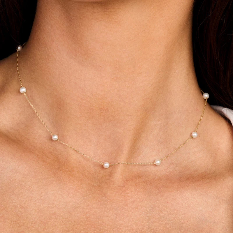 COLLANA BLUSH 3185YPW
