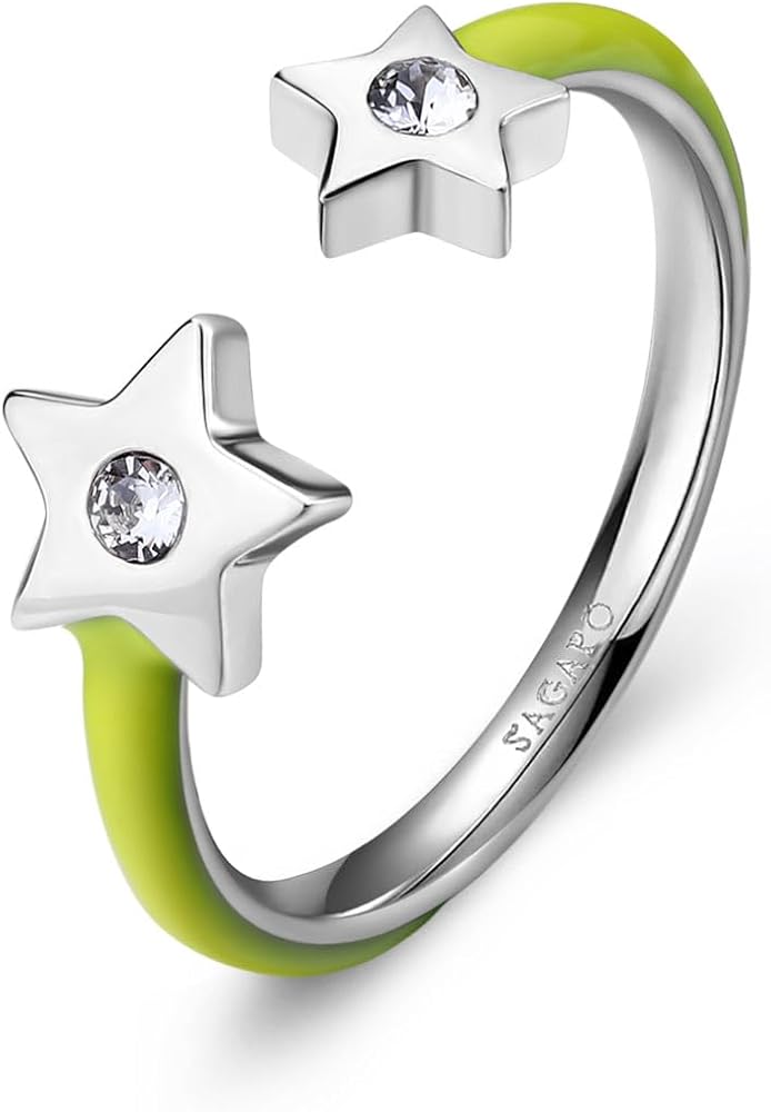 ANELLO S'AGAPO' VIBES SVB69