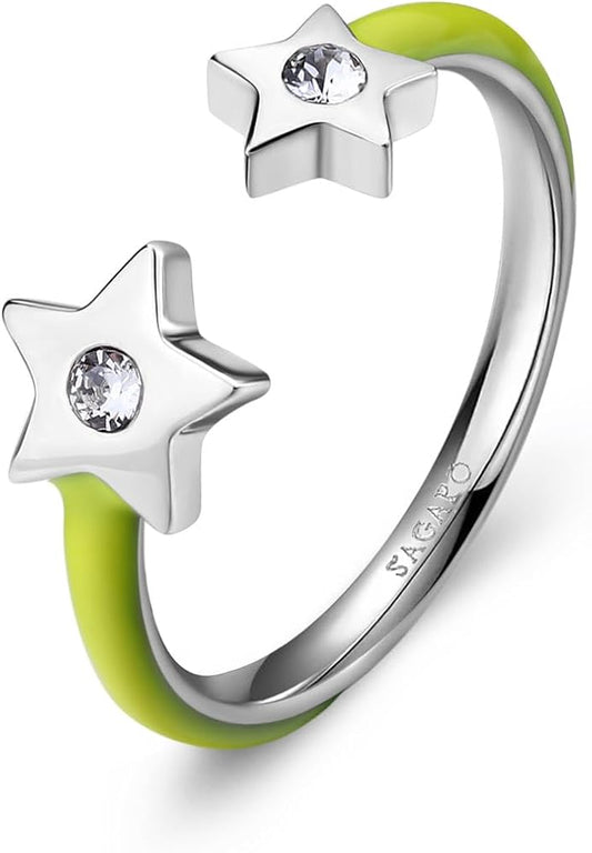 ANELLO S'AGAPO' VIBES SVB69