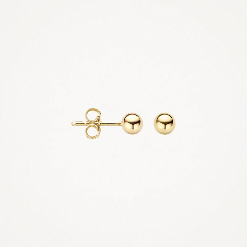ORECCHINI BLUSH 7121YGO
