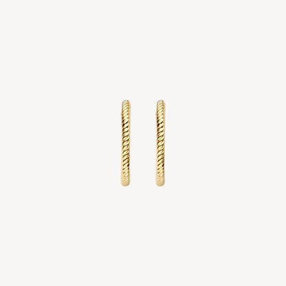 ORECCHINI BLUSH 7286YGO