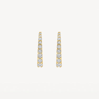 ORECCHINI BLUSH 7342YZI