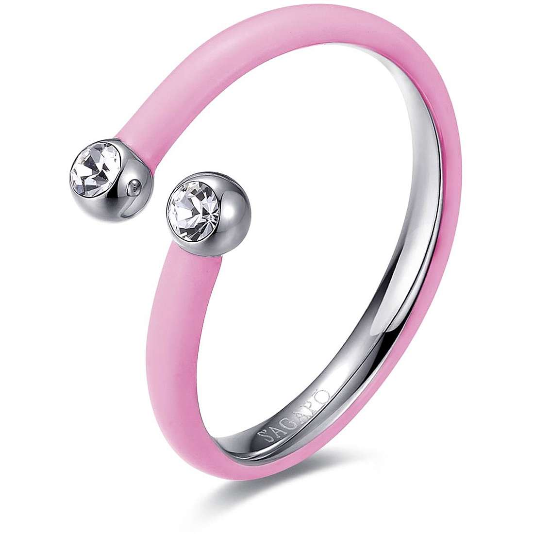 ANELLO S'AGAPO' VIBES SVB34