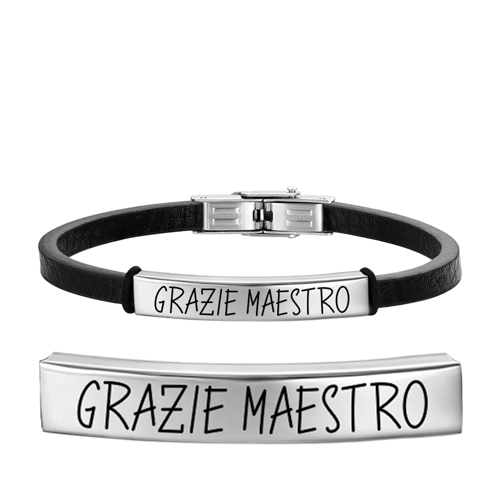 BRACCIALE LUCA BARRA BA1575