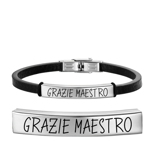 BRACCIALE LUCA BARRA BA1575