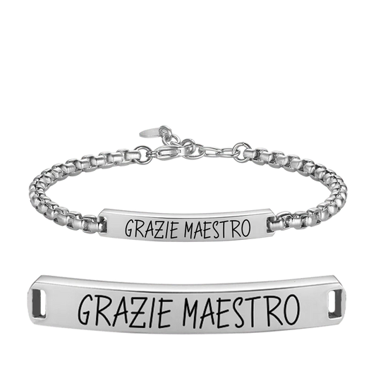 BRACCIALE LUCA BARRA BA1576