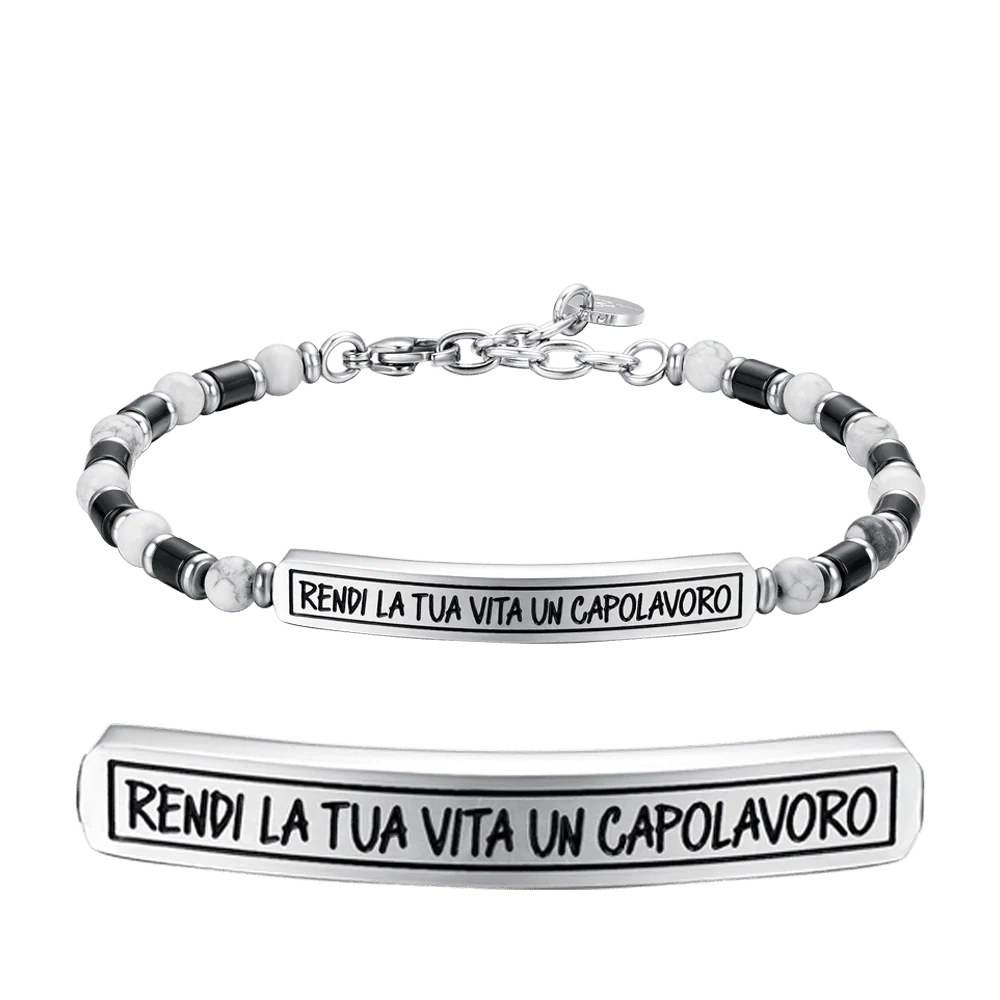 BRACCIALE LUCA BARRA BA1658