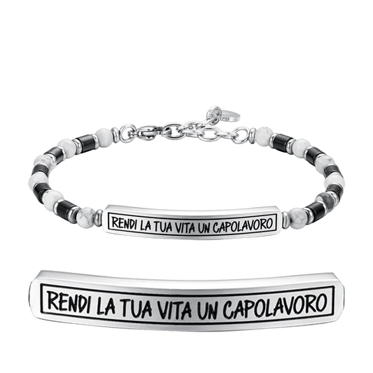 BRACCIALE LUCA BARRA BA1658