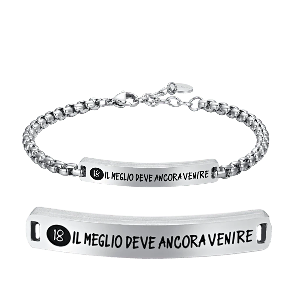 BRACCIALE LUCA BARRA BA1665