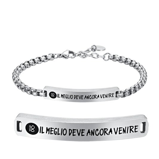 BRACCIALE LUCA BARRA BA1665