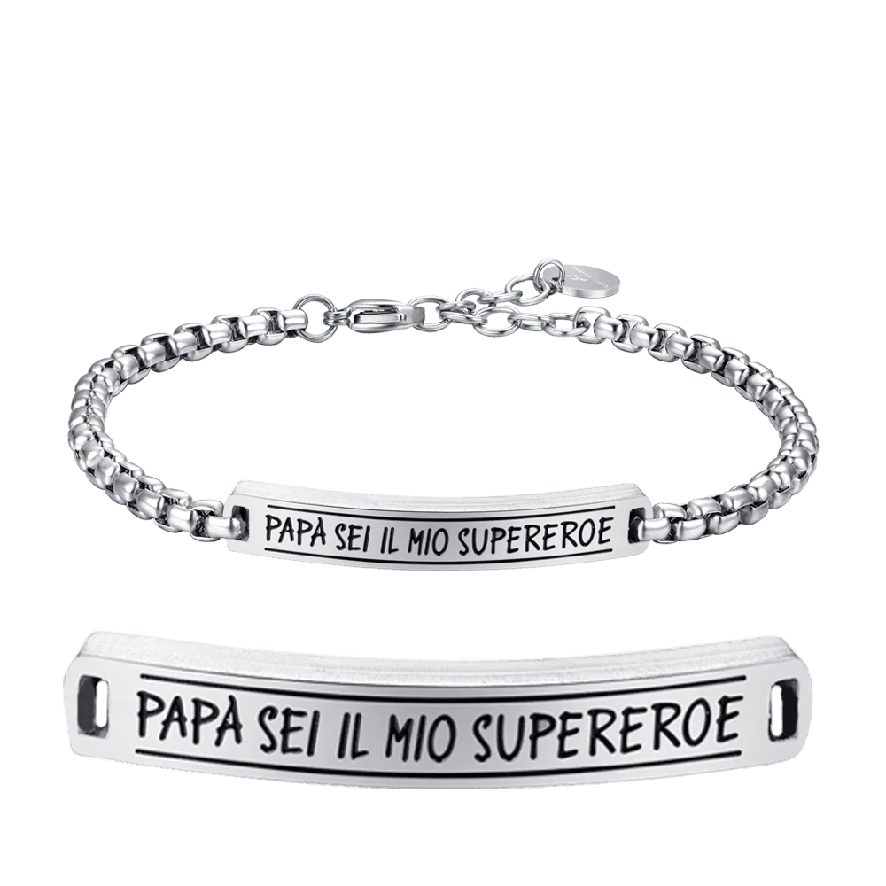 BRACCIALE LUCA BARRA BA1666