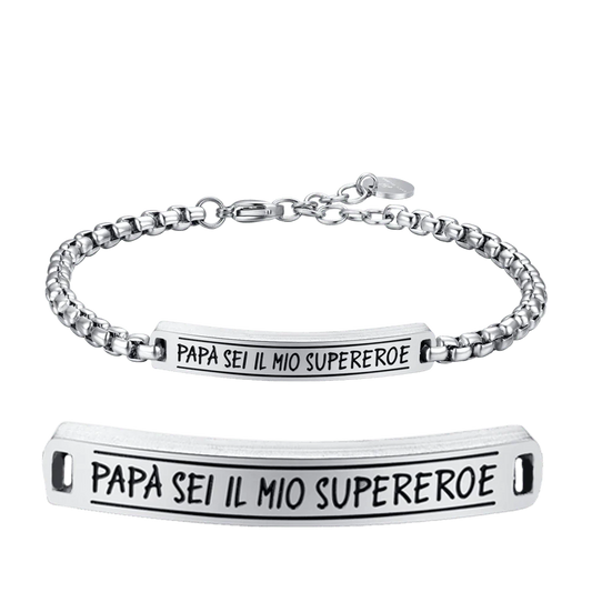 BRACCIALE LUCA BARRA BA1666