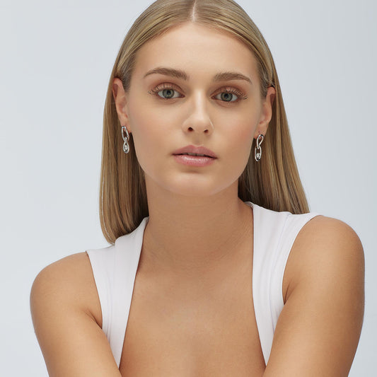 ORECCHINI BROSWAY RIBBON BBN41