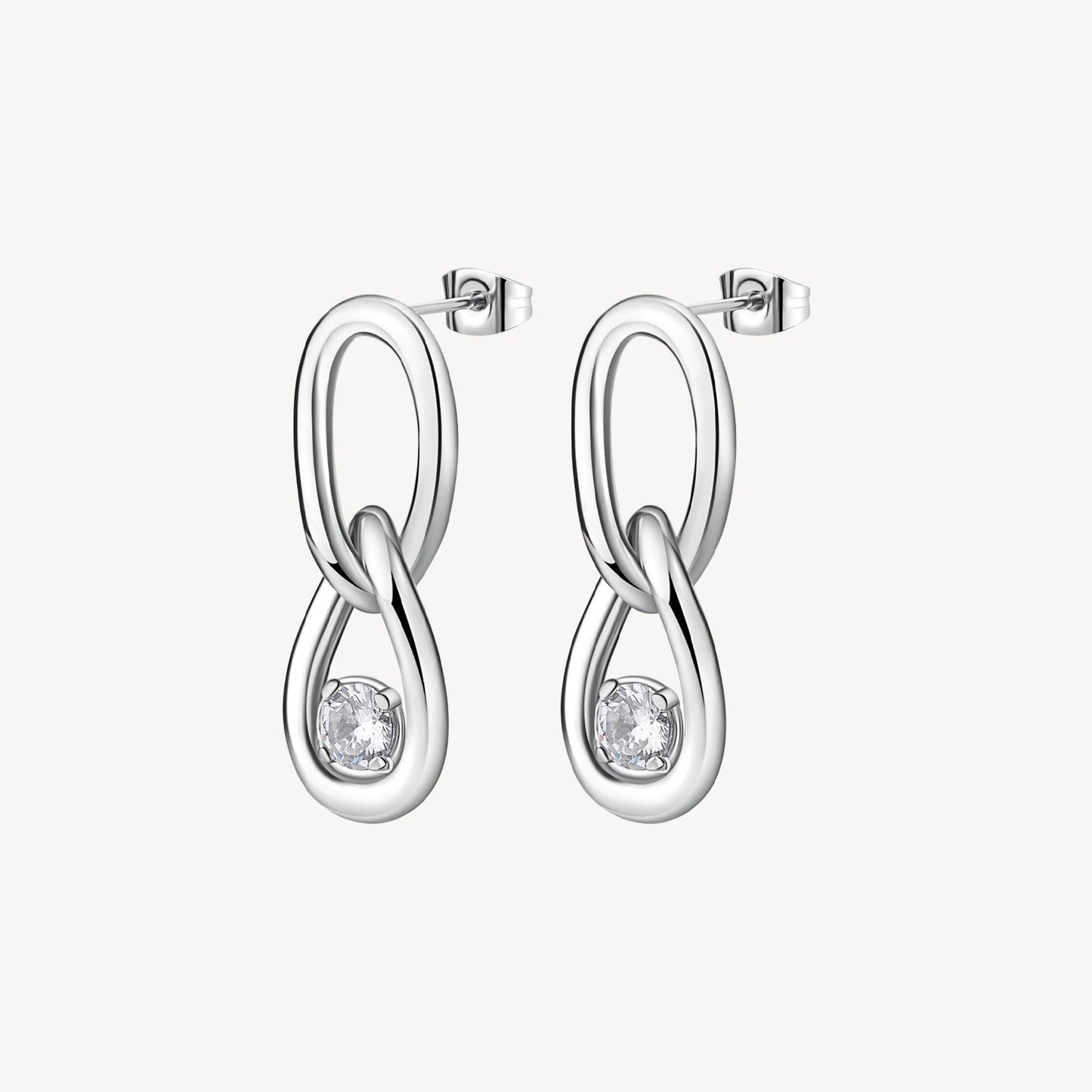 ORECCHINI BROSWAY RIBBON BBN41