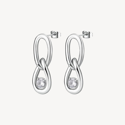 ORECCHINI BROSWAY RIBBON BBN41
