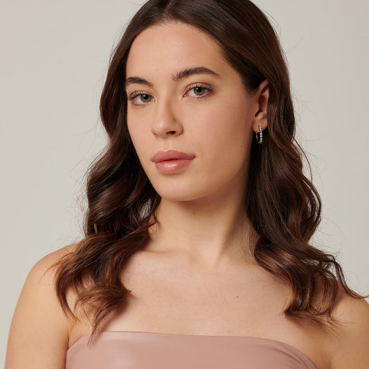 ORECCHINI BROSWAY DESIDERI BEIE012
