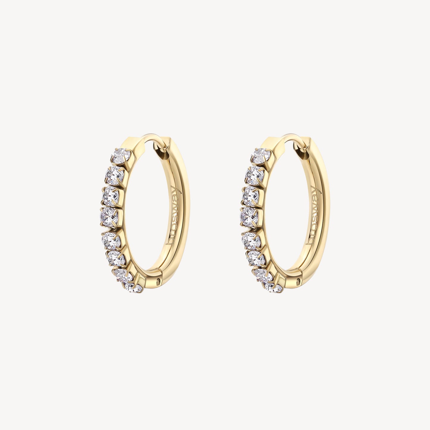 ORECCHINI BROSWAY DESIDERI BEIE013