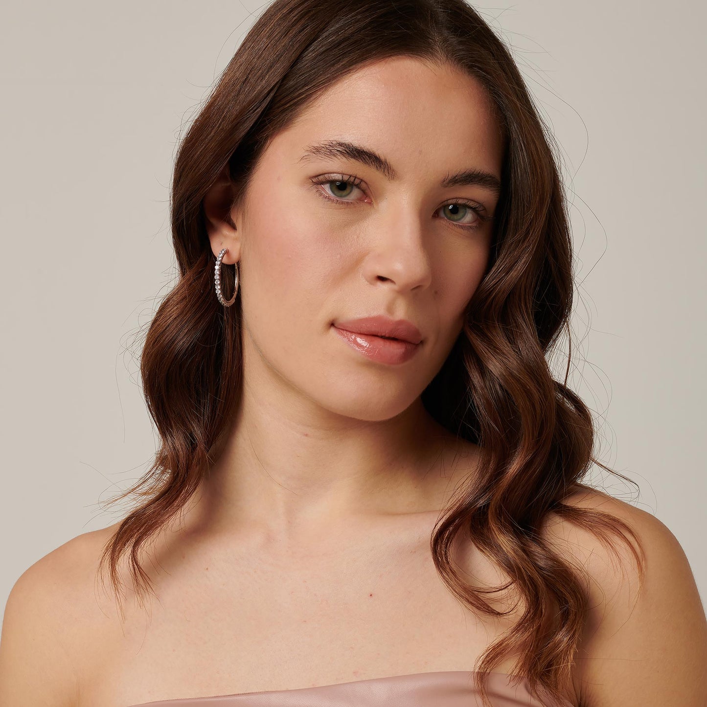 ORECCHINI BROSWAY DESIDERI BEIE014