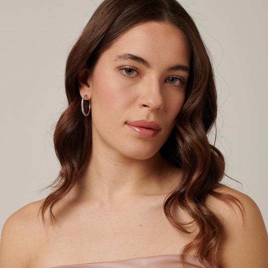ORECCHINI BROSWAY DESIDERI BEIE014